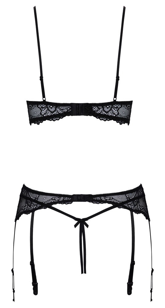 Cottelli - Hebe Set 3teilig