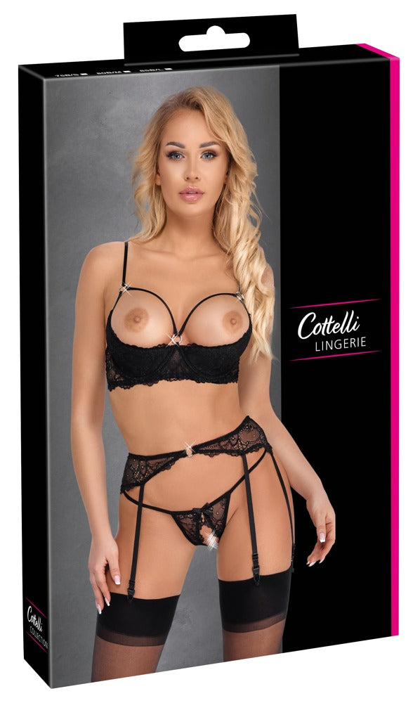 Cottelli - Hebe Set 3teilig