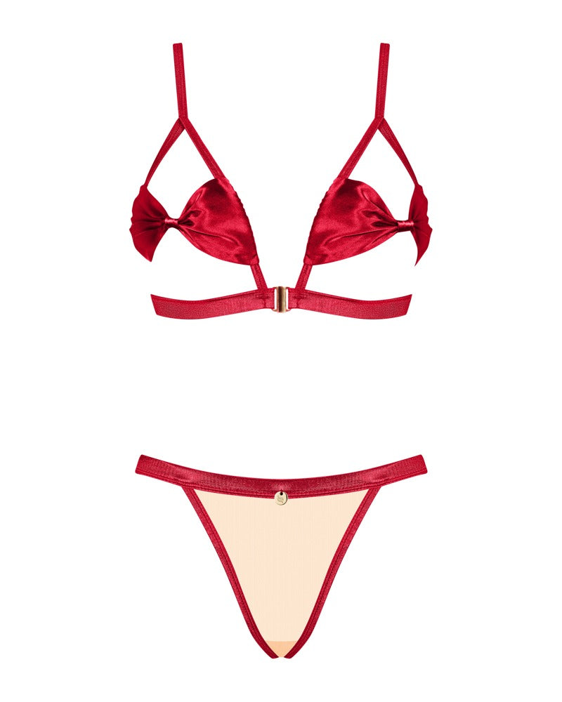 Obsessive - Set Rubinesa