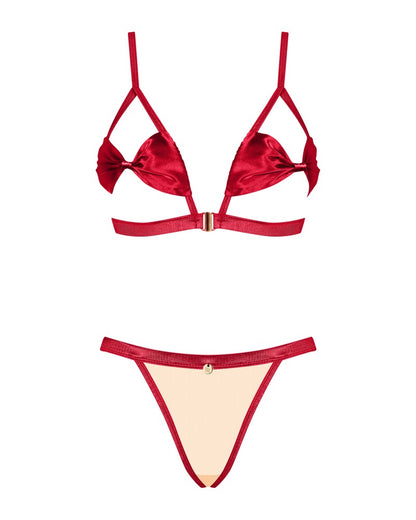 Obsessive - Set Rubinesa