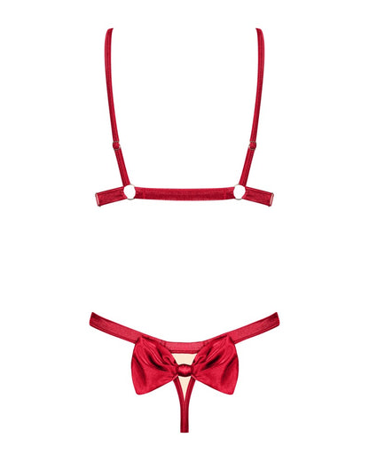 Obsessive - Set Rubinesa