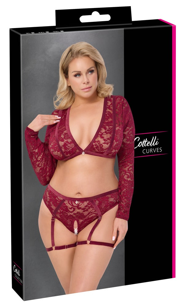 Cottelli - Top und Slip