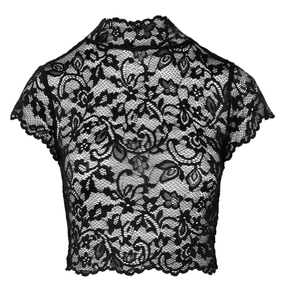 Noir - Noir Top Spitze
