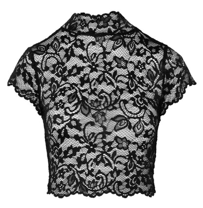 Noir - Noir Top Spitze