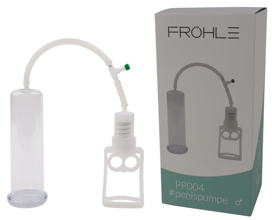 FRÖHLE - Penispumpe L Profession