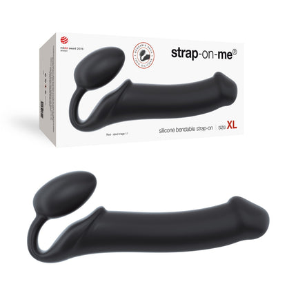 Strap-on-me - Biegsamer Strap-on
