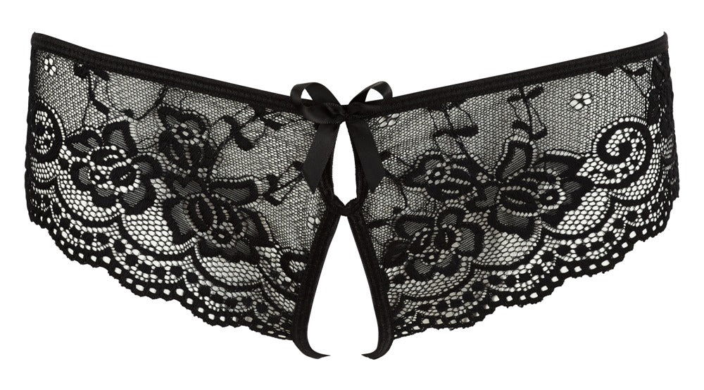 Cottelli - Spitzenslip offen
