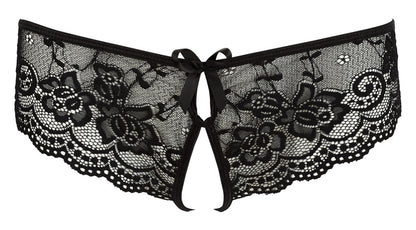Cottelli - Spitzenslip offen