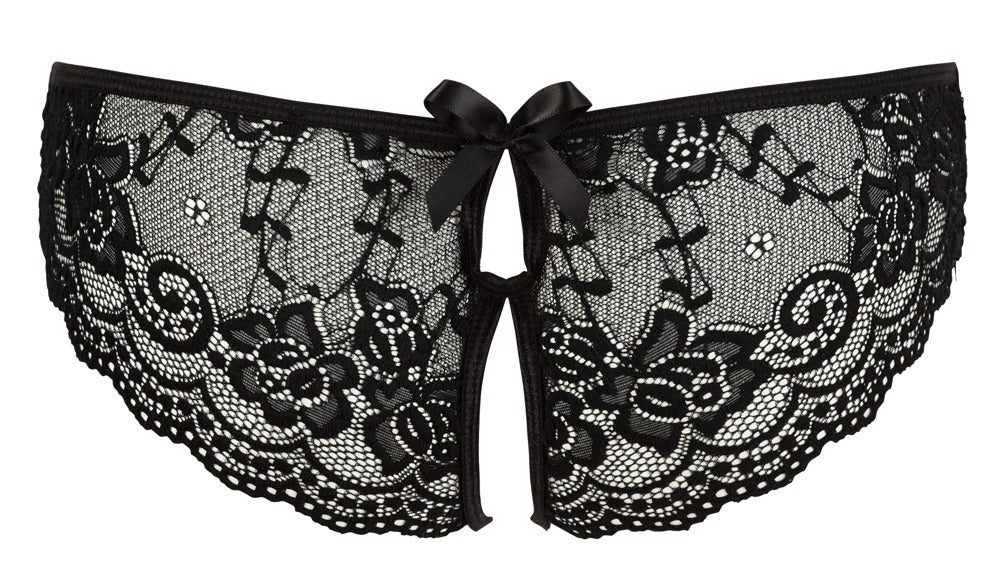 Cottelli - Spitzenslip offen