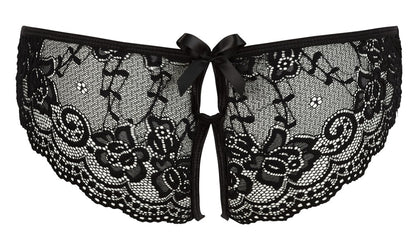 Cottelli - Spitzenslip offen