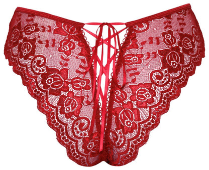 Cottelli - Slip ouvert