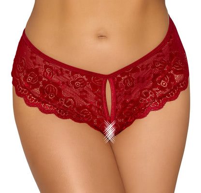 Cottelli - Slip ouvert