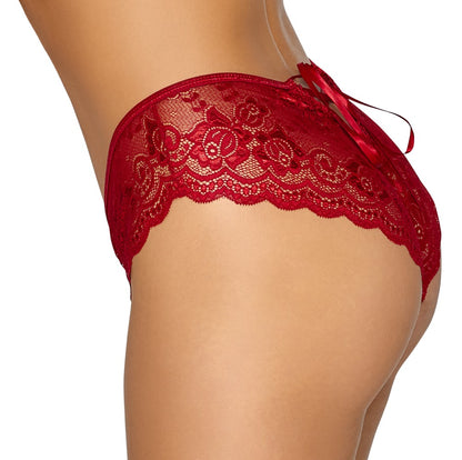 Cottelli - Slip ouvert