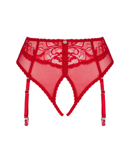 Obsessive - Dagmarie Strumpfband-Slip