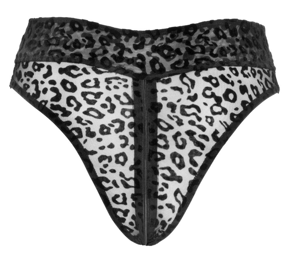 Noir - Noir Panty leo