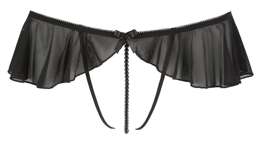 Cottelli - String mit Volant