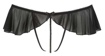 Cottelli - String mit Volant