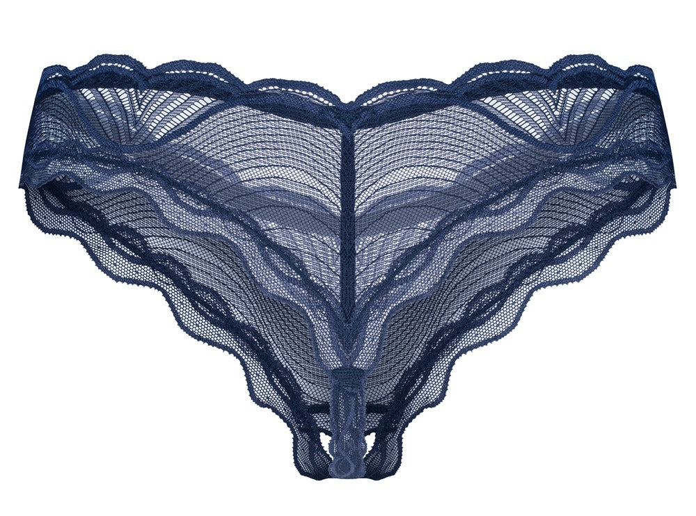 Obsessive - String ouvert Nightly Blue