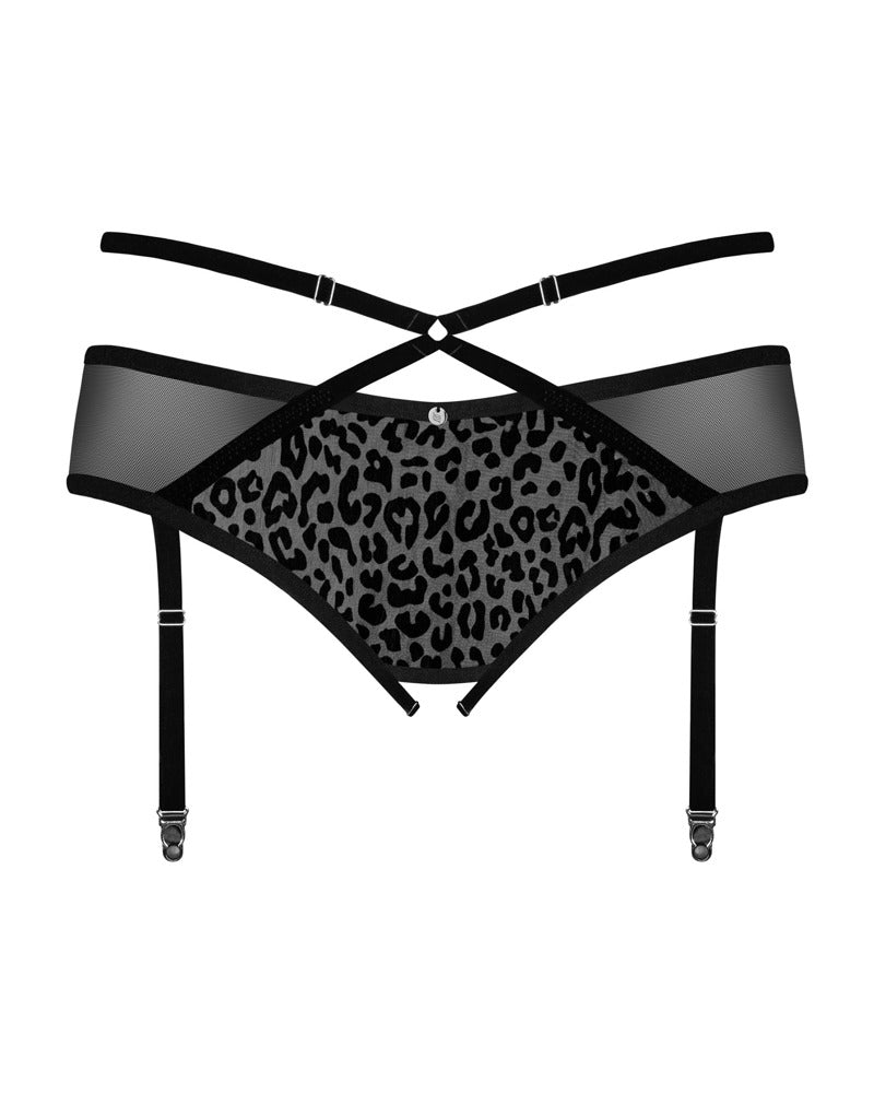 Obsessive - Jagueria Strumpfgürtel