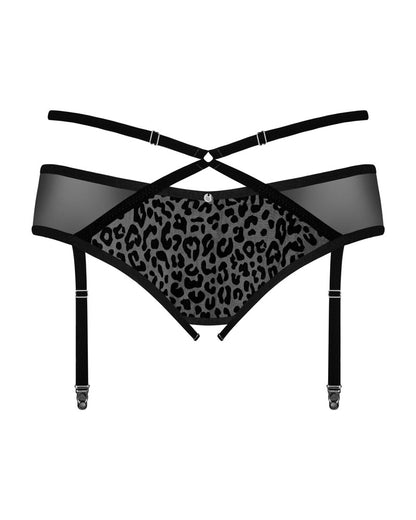 Obsessive - Jagueria Strumpfgürtel