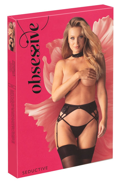 Obsessive - Strapsgürtel Donarella