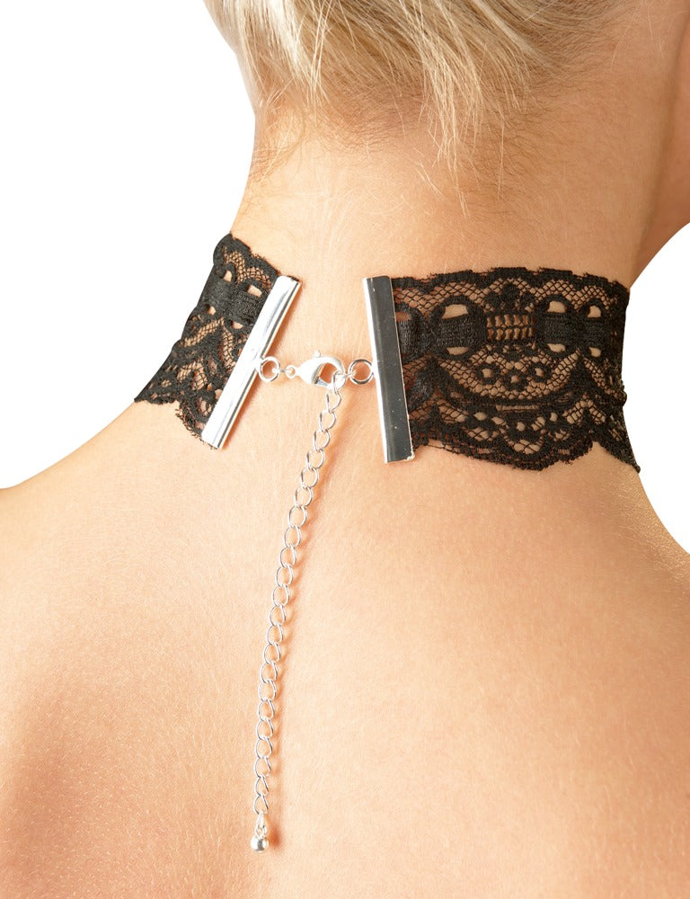 Cottelli - Halsband Spitze