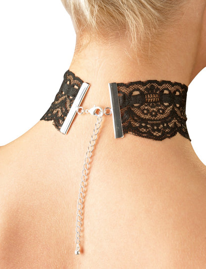 Cottelli - Halsband Spitze