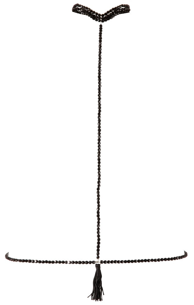 Cottelli - Halsband mit Bikinikette