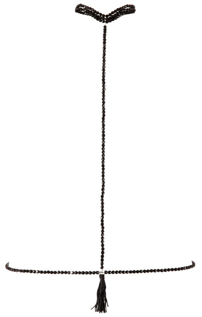 Cottelli - Halsband mit Bikinikette