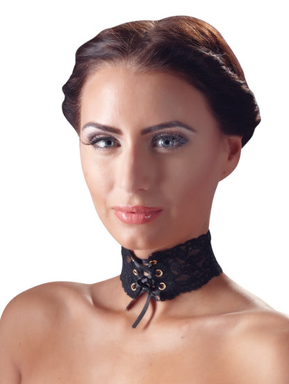 Cottelli - Halsband Spitze