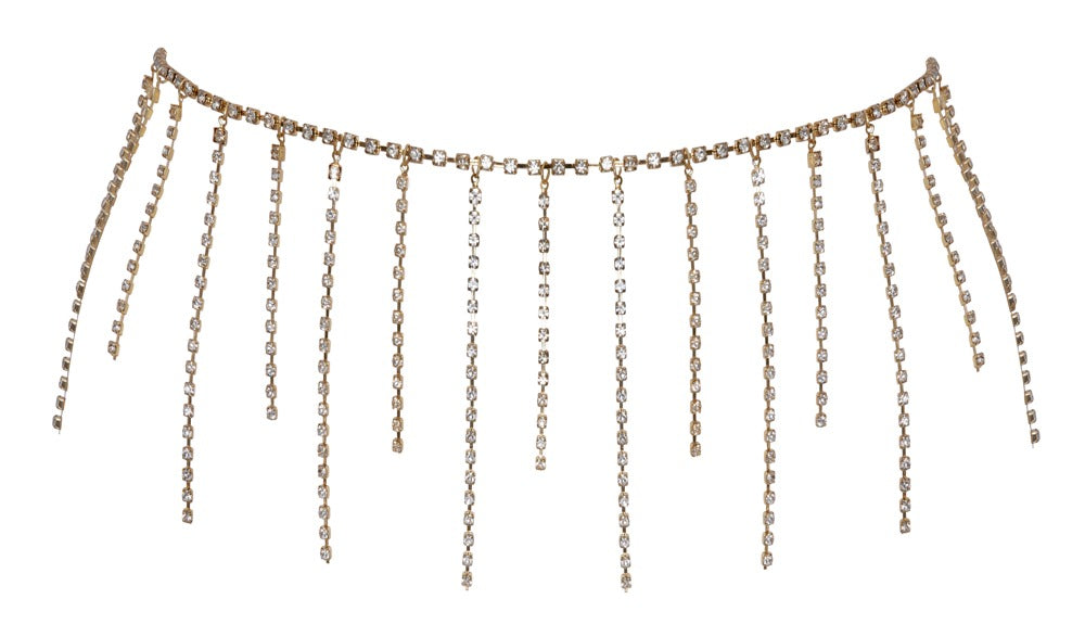 Cottelli - Bikinikette mit Strass