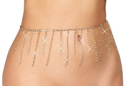 Cottelli - Bikinikette mit Strass