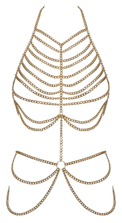 Cottelli - Körperkette gold