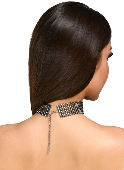 Cottelli - Halsband Strass