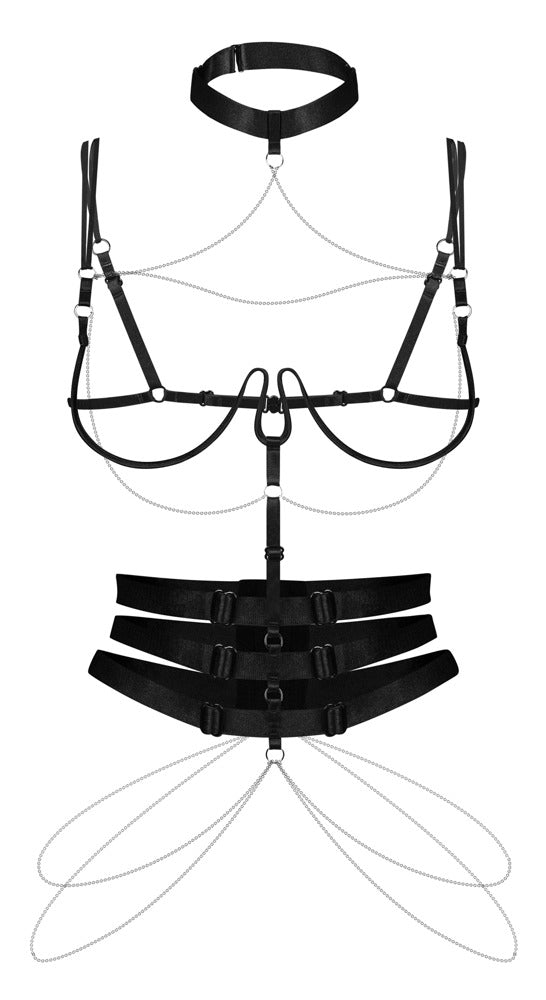 Obsessive - Harness Premisis