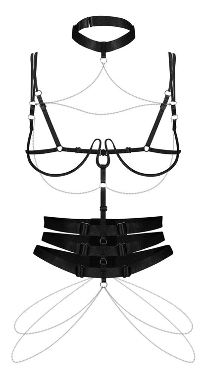 Obsessive - Harness Premisis