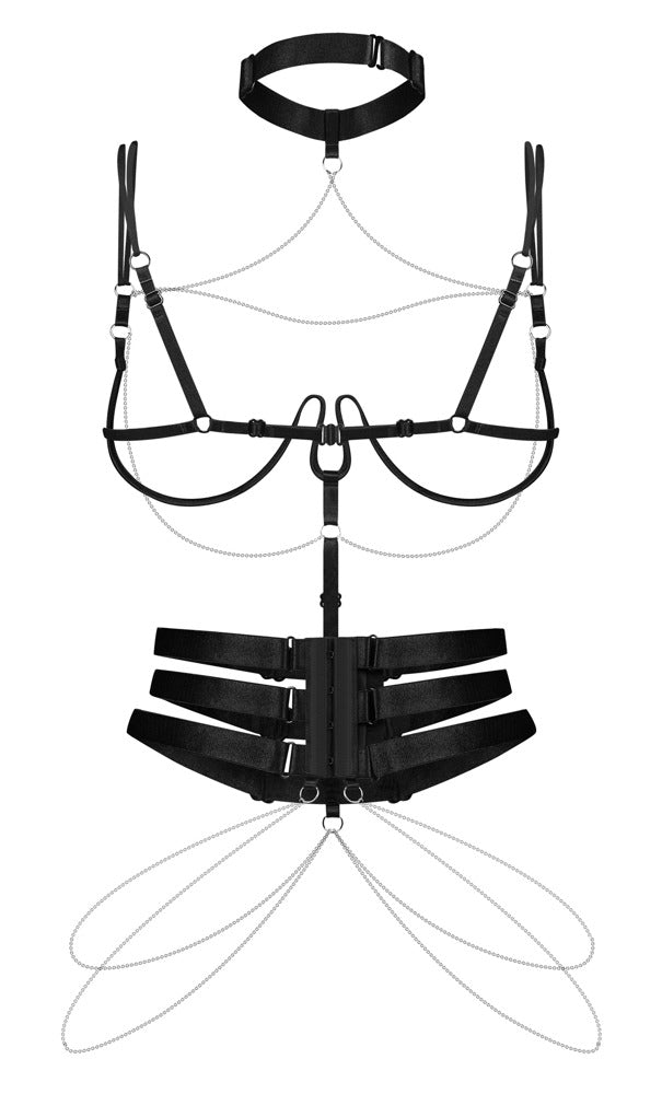 Obsessive - Harness Premisis