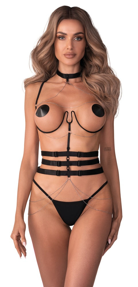 Obsessive - Harness Premisis