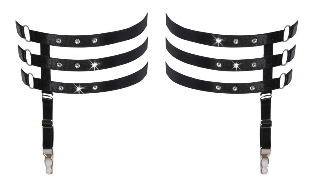 Cottelli - Straps-Strumpfband