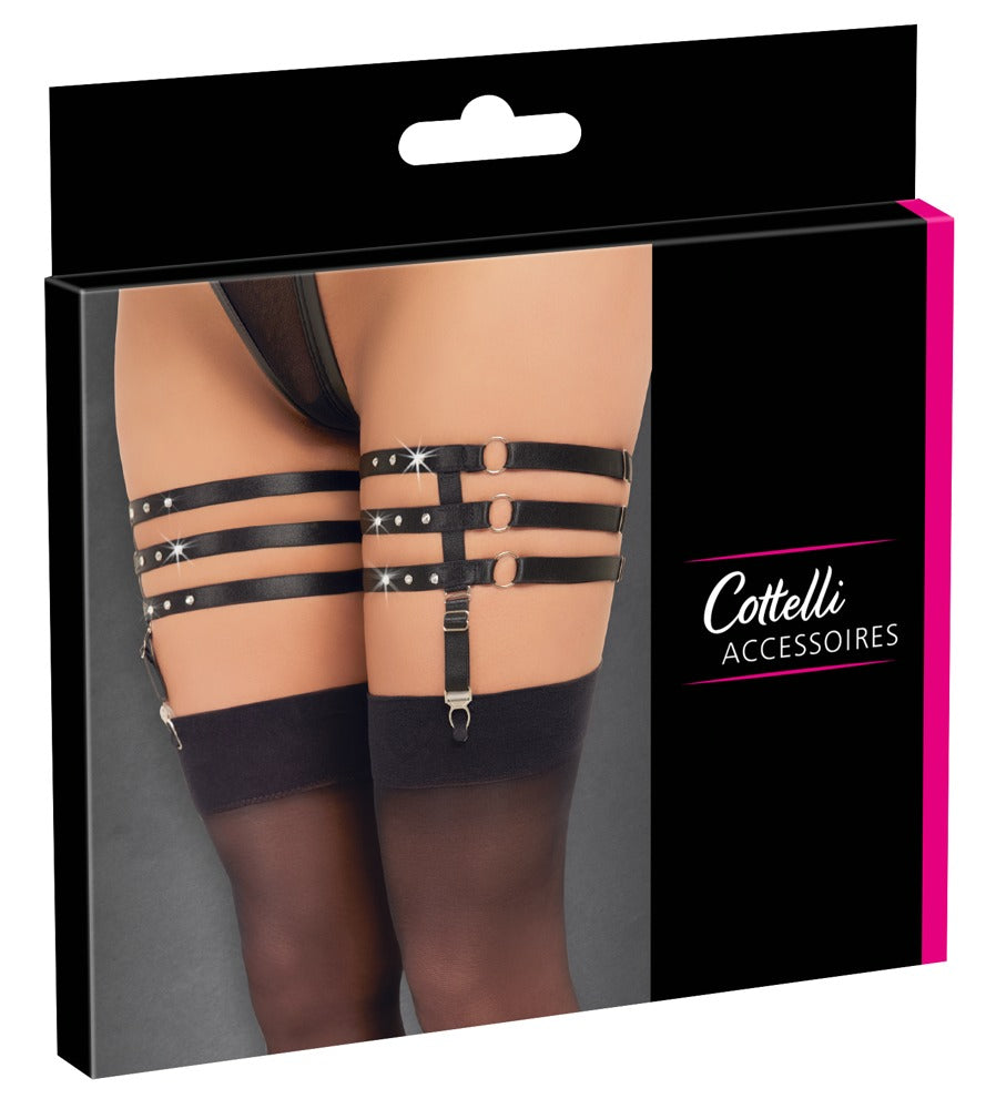 Cottelli - Straps-Strumpfband