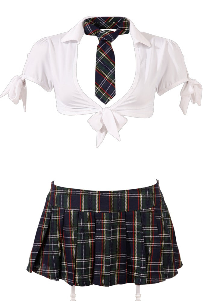 Cottelli - Schuluniform-Kostüm