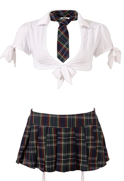 Cottelli - Schuluniform-Kostüm