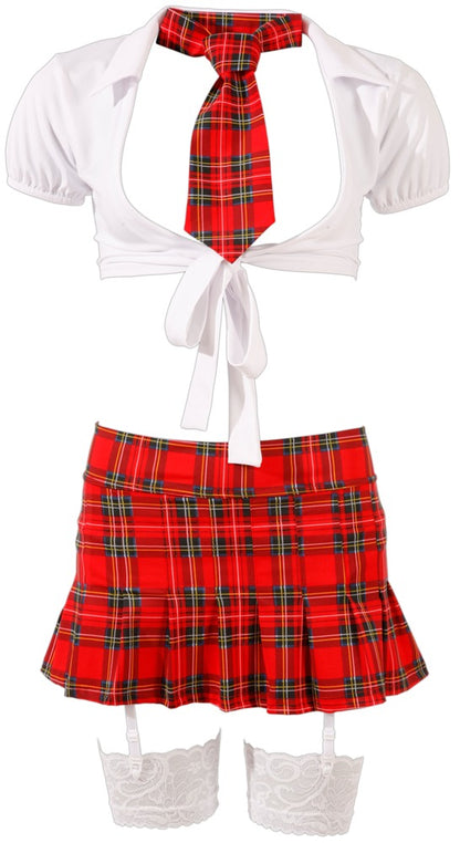 Cottelli - Schuluniform-Kostüm
