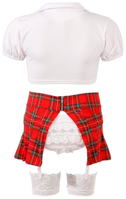 Cottelli - Schuluniform-Kostüm