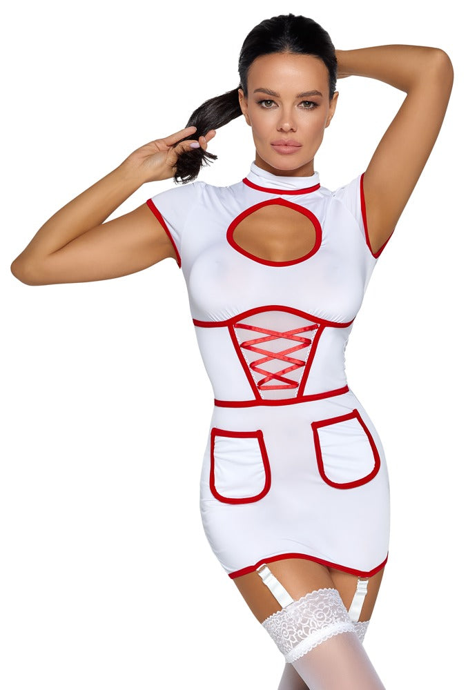 Cottelli - Krankenschwester-Kleid