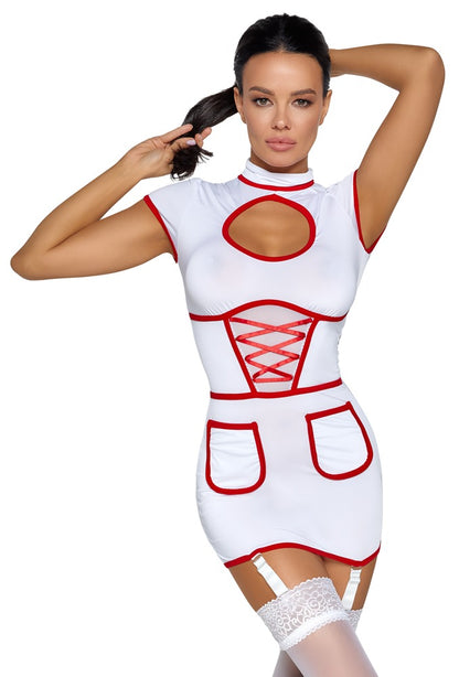 Cottelli - Krankenschwester-Kleid