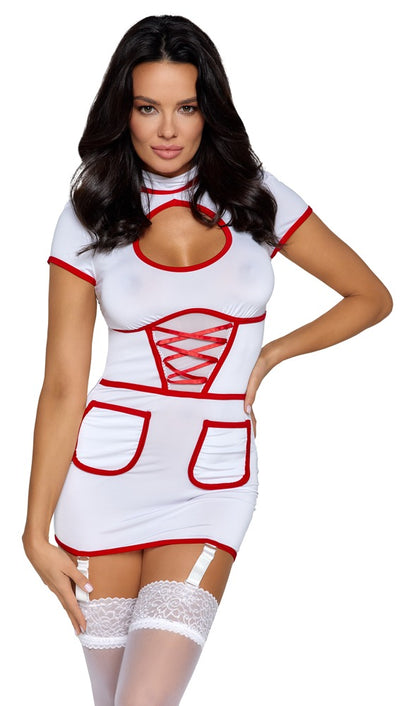 Cottelli - Krankenschwester-Kleid