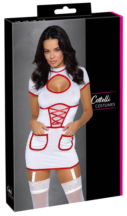 Cottelli - Krankenschwester-Kleid