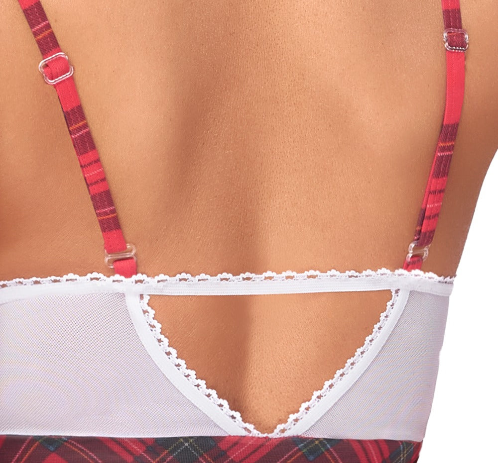Cottelli - Schuluniform-Kostüm