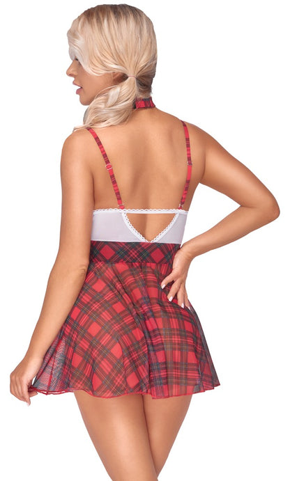 Cottelli - Schuluniform-Kostüm